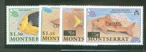 Montserrat #098/0107 Mint (NH) Single
