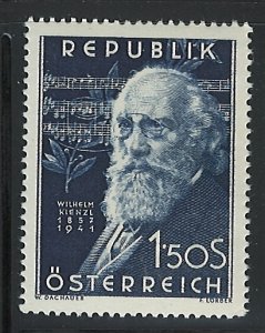 Austria Scott 578 MNH!