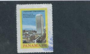 Panama 586  VF  Used