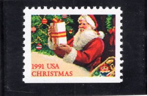 2583 Christmas, MNH