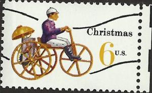 # 1417a MINT NEVER HINGED MECHANICAL TRICYCLE