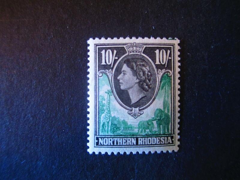 Northern Rhodesia #73 Mint Hinged- (BZ9) WDWPhilatelic! 