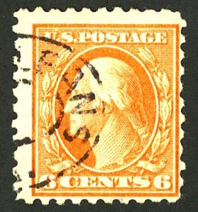 U.S. #468 USED