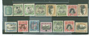 Cook Islands #39a/118  Single