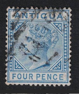 Antigua SG# 20 Used / Wmk CC - S18942