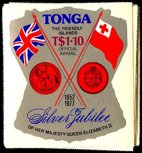 TONGA 392//CO119  Mint (ID # 50764)