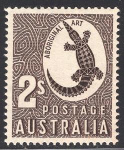 AUSTRALIA SCOTT 302