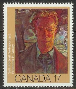 CANADA MINT NH # 888 (A)