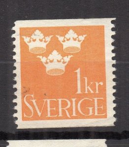 Sweden 1939 Early Issue Fine Mint Hinged 1Kr. NW-218290