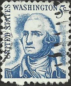 # 1283B USED GEORGE WASHINGTON