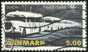 Denmark - 1027 - Used - SCV-0.75