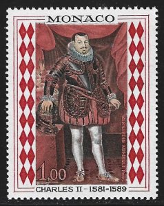 Monaco #710   MNH