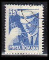 Romania Used Fine D36910