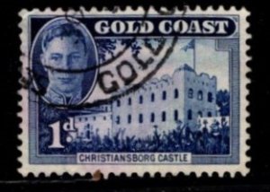 Gold Coast - #131 Christianborg Castle - Used