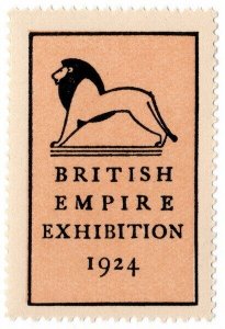 (I.B) Cinderella Collection : British Empire Exhibition (1924)