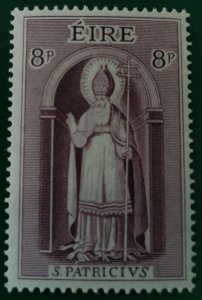 Ireland: 1961 Day of the Death of National Hero Sct. Patrick,  8 P.