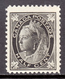 Canada - Scott #66 - MNH - SCV $32.50