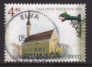 Estonia MiNr 489 / used / 2004
