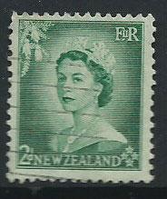 New Zealand SG 726  Used