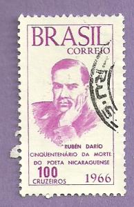 Brazil Used Stamp / Scott 1024