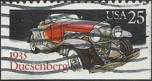 # 2385 USED 1935 DUESENBERG