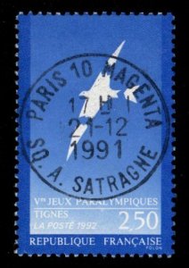 France #2270 used