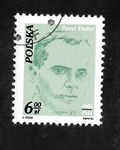 Poland 1982 - U - Scott #2532