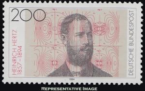 Germany Scott 1822 Mint never hinged.