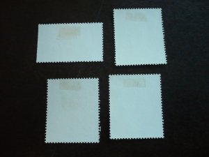 Stamps - Canada - Scott# 1148-1151 - Used Set of 4 Stamps