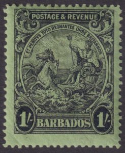 BARBADOS 176  MINT HINGED OG * NO FAULTS VERY FINE! - ZNU