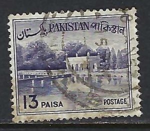 Pakistan 135 VFU N434