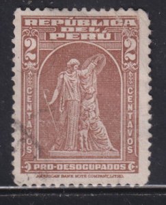 Peru RA29 Protection 1938