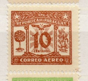 Paraguay 1931 Early Issue Fine Mint Hinged 10c. NW-175465