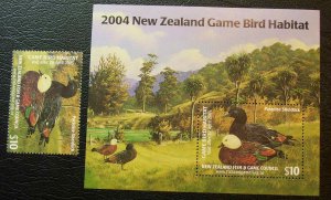 New Zealand Unlisted MNH