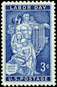 U. S. Scott #1082 - MNH - [LA01-0070-03-02]