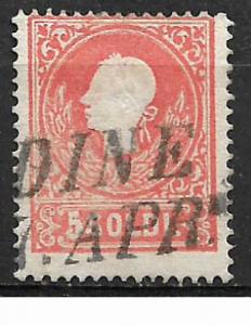 COLLECTION LOT OF # 10 AUSTRIA LOMBARDY-VENETIA