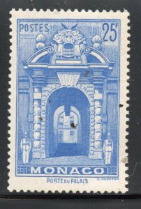 Monaco # 230, Mint Hinge