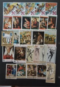 BURUNDI Stamp Lot Used CTO T6227