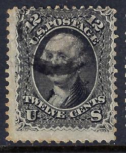 U.S. 69 Used F (0921)