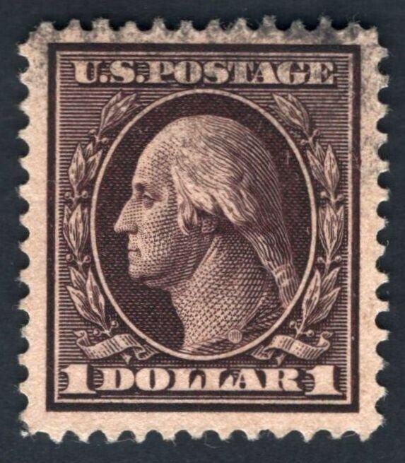 SCOTT  #342 - USED- VF/XF-85 - w/PF Cert. - SMQ $135  (LB 5/25/23)