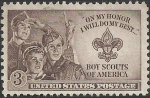 # 995 USED BOY SCOUTS