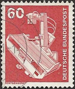 GERMANY - 1176 - Used - SCV-0.25