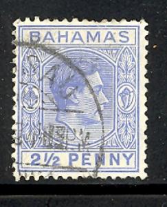 Bahamas 104 used SCV $ 1.90 (RS)