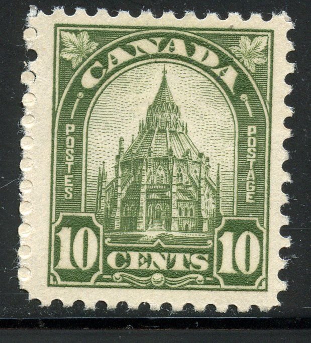 Canada #173, Mint Hinge.