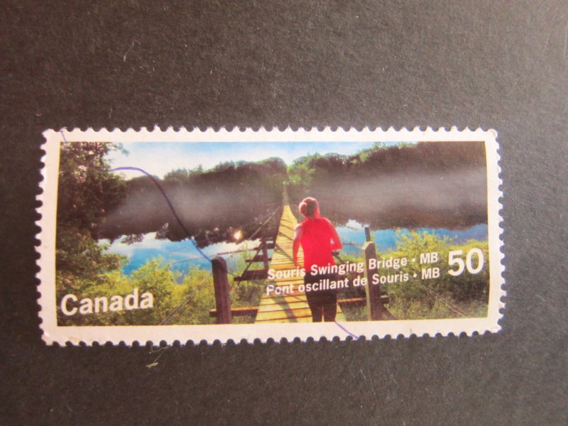 Canada #2103 Canadian Bridges  Nice stamps  {ca1249}