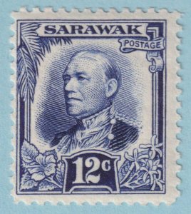 SARAWAK 102  MINT HINGED OG * NO FAULTS VERY FINE! - SUF