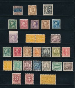UNITED STATES – PREMIUM SELECTION OF EARLY HIGHLIGHTS AND MODERN 100J GEMS ...