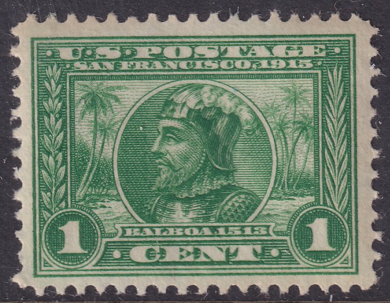 #397 Mint NH, VF (CV $35 - ID47487) - Joseph Luft