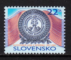 Slovakia 518 MNH VF