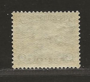 NEWFOUNDLAND  SC# 136  FVF/MLH
